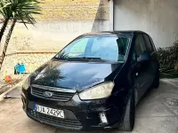 Begagnad Ford C-MAX 90 HK (66 kW) 2007 Svart Minibuss