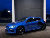 Usata VW Scirocco 125 CV (91 kW) 2016 Blu Coupé