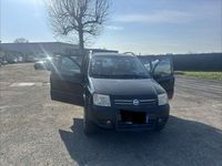 Usata Fiat Panda 4x4 Climbing 60 CV (44 kW) 2007 Utilitaria