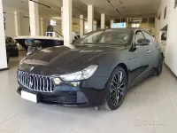 Usata Maserati Ghibli 250 CV (183 kW) 2017 Nero Berlina