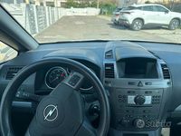 Usata Opel Zafira Enjoy 120 CV (88 kW) 2007 Grigio Monovolume