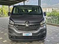 usata Renault Trafic 2.0 TDI 145cv L2H1 Passenger 9 Posti