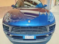 Używany Porsche Macan 250 KM (183 kW) 2016 SUV