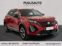Usata Peugeot 2008 Allure 130 CV (95 kW) 2023 Rosso SUV
