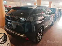 Usata Peugeot 3008 Allure 131 CV (96 kW) 2024 Blu SUV