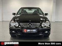 Usata Mercedes CLK280 231 CV (169 kW) 2006 Nero Coupé
