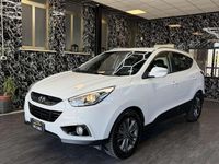 Usata Hyundai ix35 Comfort 116 CV (85 kW) 2013 Argento SUV