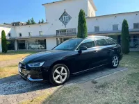 Usata Audi A4 S-Line 136 CV (100 kW) 2021 Nero Berlina