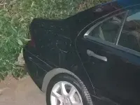 Usata Mercedes C220 2004 Nero Berlina