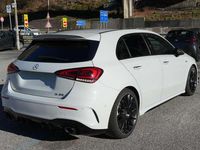 Usata Mercedes A35 AMG AMG 306 CV (225 kW) 2021 Bianco Berlina