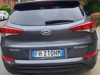 Gebraucht Hyundai ix35 2017 Blau SUV