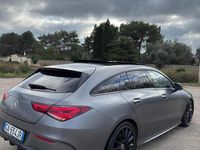 Usata Mercedes CLA200 2020 Grigio Station wagon