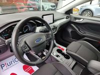 Usata Ford Focus 120 CV (88 kW) 2022 Grigio Station wagon