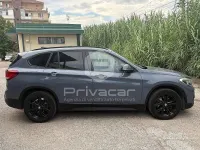 Usata BMW X1 Advantage 140 CV (102 kW) 2019 Grigio SUV