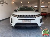 usata Land Rover Range Rover 2.0D I4 150 CV Navi Cockpit Iva Full Qualiano