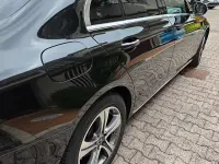 Usata Mercedes E220 Exclusive 194 CV (142 kW) 2019 Nero Berlina