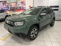 Usata Dacia Duster Journey 114 CV (83 kW) 2023 Verde SUV