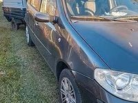 Usata Fiat Punto 80 CV (58 kW) 2008 Grigio Utilitaria