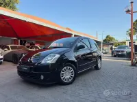 Usata Citroën C2 Exclusive 60 CV (44 kW) 2008 Nero Utilitaria