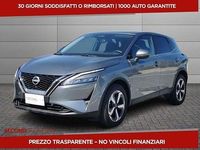 Usata Nissan Qashqai N-Connecta 158 CV (116 kW) 2024 Grigio SUV