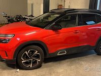 Usata Citroën C5 Aircross 131 CV (96 kW) 2022 Rosso SUV