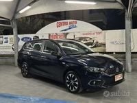 Usata Fiat Tipo Mirror 120 CV (88 kW) 2019 Blu Station wagon