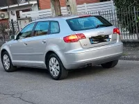 Usata Audi A3 150 CV (110 kW) 2008 Grigio Utilitaria