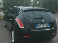 Usata Lancia Delta 120 CV (88 kW) 2012 Nero Utilitaria