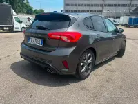 Usata Ford Focus ST-Line 125 CV (91 kW) 2019 Grigio Berlina