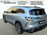 Nuova Renault Espace Esprit Alpine 130 CV (95 kW) 2025 Grigio(met.) Monovolume