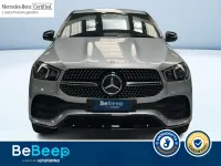 Usata Mercedes GLE300 Premium 272 CV (200 kW) 2022 Argento metallizzato SUV