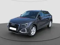 Usata Audi Q2 150 CV (110 kW) 2024 Grigio scuro SUV