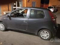 Usata Fiat Punto 2003 Grigio Berlina
