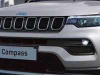 usata Jeep Compass e-hybrid