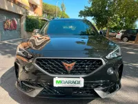 Usata Cupra Formentor 190 CV (139 kW) 2022 Nero SUV