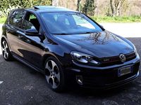 Usata VW Golf VI GTI 211 CV (155 kW) 2011 Utilitaria