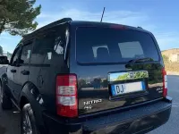 Usata Dodge Nitro 177 CV (130 kW) 2007 Nero SUV