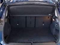 Usata BMW X1 Advantage 125 CV (91 kW) 2019 Blu/azzurro SUV