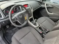 Usata Opel Astra S 95 CV (69 kW) 2011 Grigio Berlina