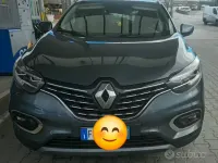 Usata Renault Kadjar 116 CV (85 kW) 2019 Grigio SUV