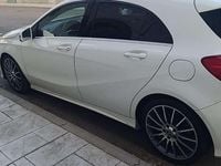 Usata Mercedes A200 AMG line 156 CV (114 kW) 2014 Berlina
