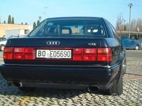 Usata Audi Quattro 250 CV (183 kW) 1989 Coupé