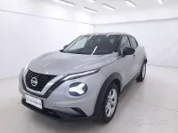 Usata Nissan Juke N-Connecta 114 CV (83 kW) 2021 Grigio SUV