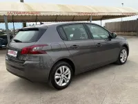 Usata Peugeot 308 Business-Line 131 CV (96 kW) 2021 Grigio Berlina