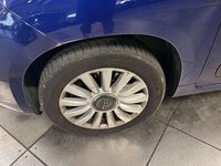 Usata Fiat 500L Lounge 120 CV (88 kW) 2015 Blu/azzurro Monovolume