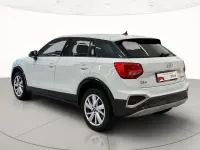 Usata Audi Q2 Advanced Plus 150 CV (110 kW) 2023 2y bianco ghiacciaio metallizzato SUV