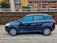 Usata Ford Kuga 2010 Nero SUV