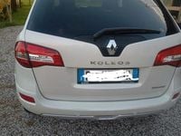 Usata Renault Koleos 150 CV (110 kW) 2011 Bianco SUV