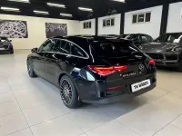 Usata Mercedes CLA200 Shooting Brake Business 150 CV (110 kW) 2022 Nero Station wagon
