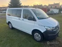 Usata VW Caravelle Trendline 110 CV (80 kW) 2023 Bianco Furgone